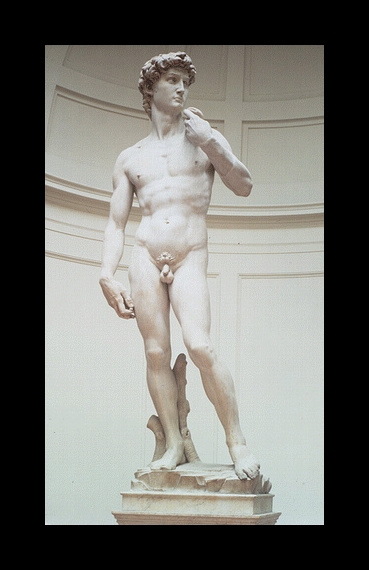 Michelangelo_David