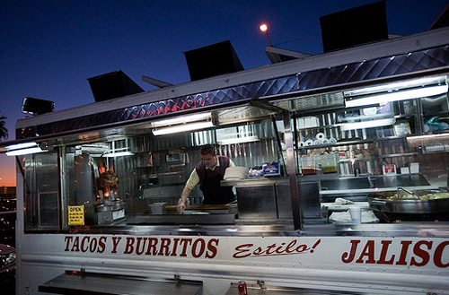 Embracing Your ‘Taco Truck’
