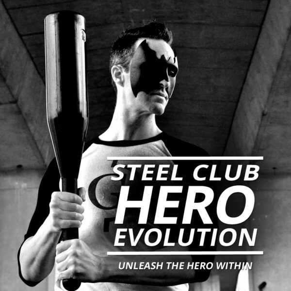 Steel Club Hero Evolution Steel Club Workout Program Shane Heins