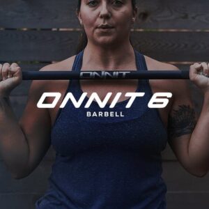 Onnit 6 Barbell is a 6-week, total-body training program designed to be done in your home or at the gym.