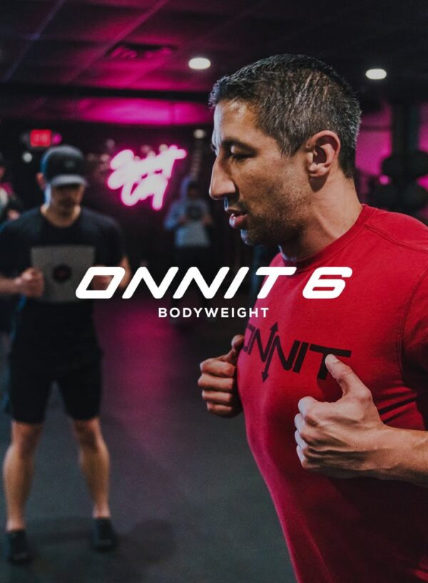 Onnit 6 Bodyweight is a full-body, transformative workout you can do in the comfort of your own home in just six weeks.
