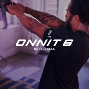Onnit 6 Kettlebell is a full-body, transformative workout you can do in the comfort of your own home in just six weeks.