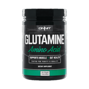 Glutamine is shown to boost aerobic performance, promote a healthy gut, and help reaction time