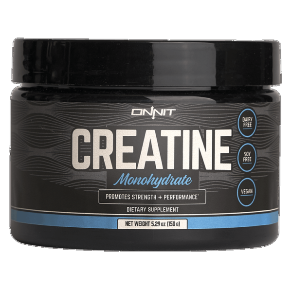 Creatine Monohydrate for peak performance.