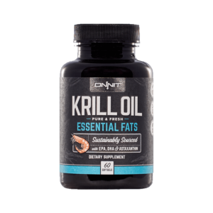 Krill Oil - Like fish oil, only better.