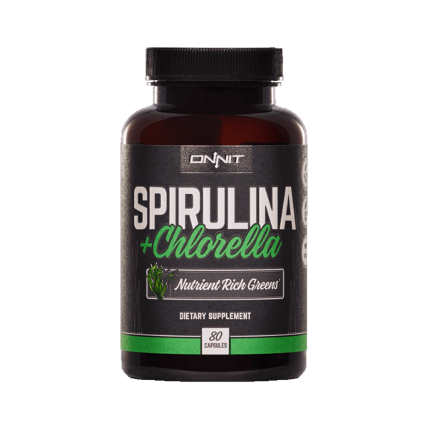 Spirulina & Chlorella: Green superfoods