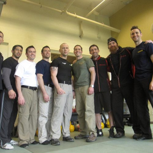 Began serving as Circular Strength Training Director of Education for Canada and on the International Education Committee for RMAX International.