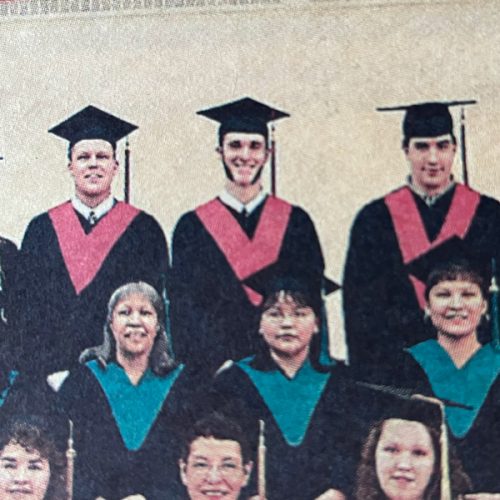 Returned to Canada to attend Aurora College for Environment & Natural Resources Technology Program