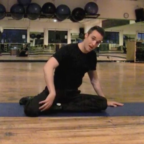 Transition from acting, taking his passion for movement and helping his family and friends live their healthiest lives to coaching professionally in the fitness industry.