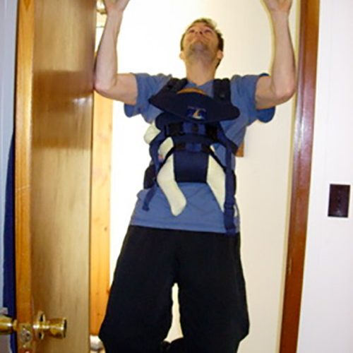 The gift of parenthood began with the birth of first son, calling Shane to further develop inner strength and standing for what he believed in.